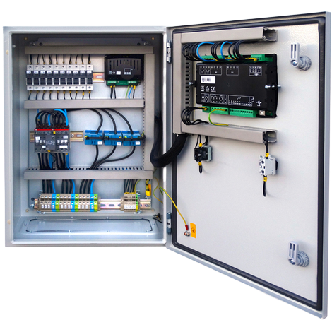 Cuadro eléctrico